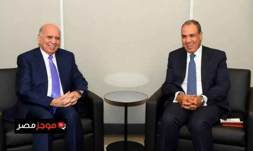 وزير الخارجية المصري يؤكد الالتزام الكامل بدعم وحدة العراق واستقلال مؤسساته الوطنية