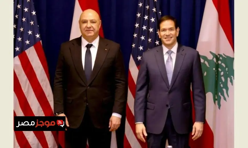عون يطلب الدعم الأمريكي لضمان انسحاب إسرائيل من جنوب لبنان