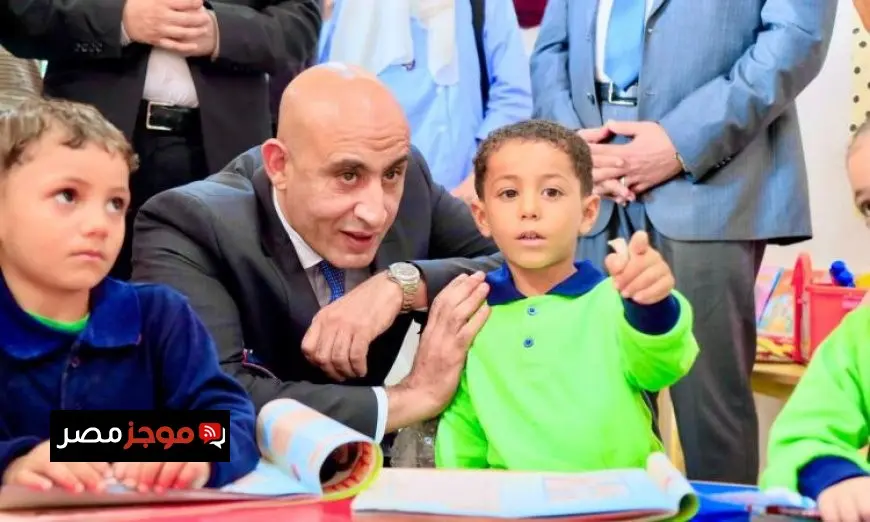 وزير التعليم يؤكد استمرار الدولة في خطتها الطموحة لإنشاء مدارس جديدة