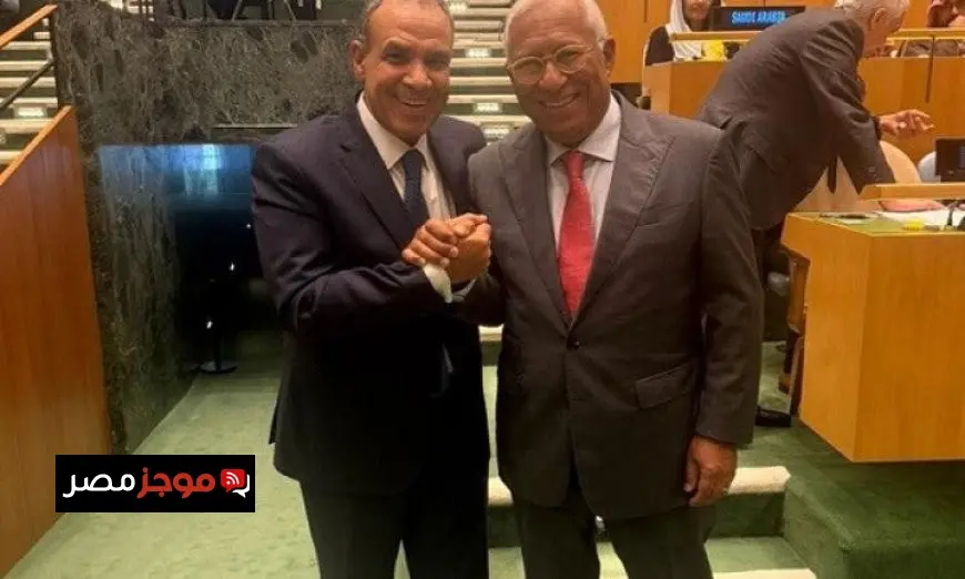 رئيس المجلس الأوروبي يشيد بمساهمة مصر الفعالة في تعزيز الأمن والاستقرار بالشرق الأوسط