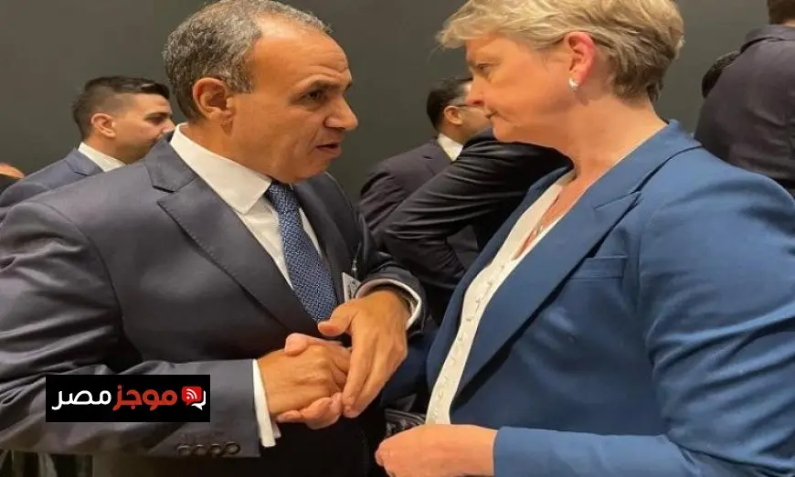 عبد العاطي يعزز جهود تطوير العلاقات المصرية البريطانية لتعزيز التعاون المشترك