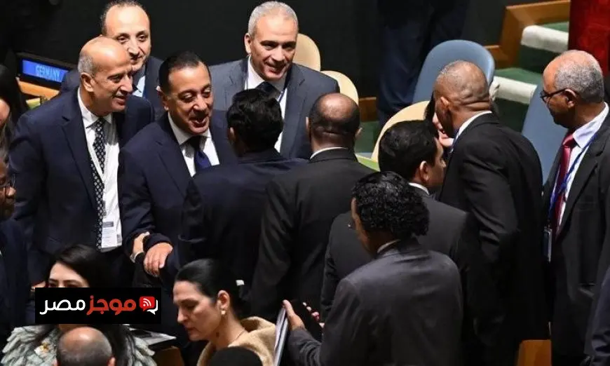 رئيس الوزراء يفتتح جلسات الأمم المتحدة بمشاركة مميزة