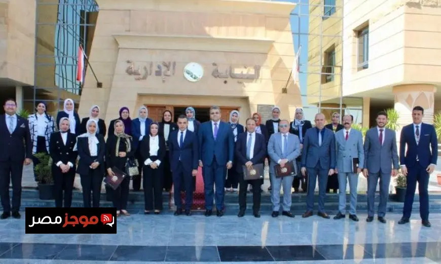 مركز التدريب القضائي يختتم دورة تدريبية مميزة حول مهارات استخدام الحاسب الآلي