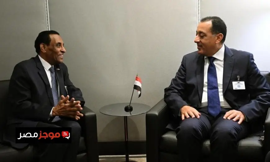 رئيس الوزراء المصري يؤكد رغبة مصر في تحقيق الاستقرار في السودان الشقيق قريباً