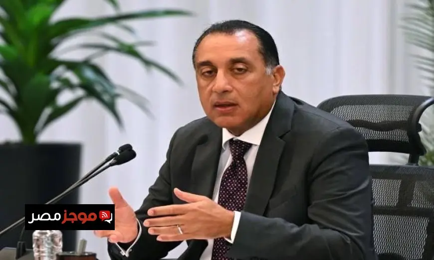 رئيس الوزراء المصري يؤكد رفض بلاده لأي محاولات لتهجير الشعب الفلسطيني