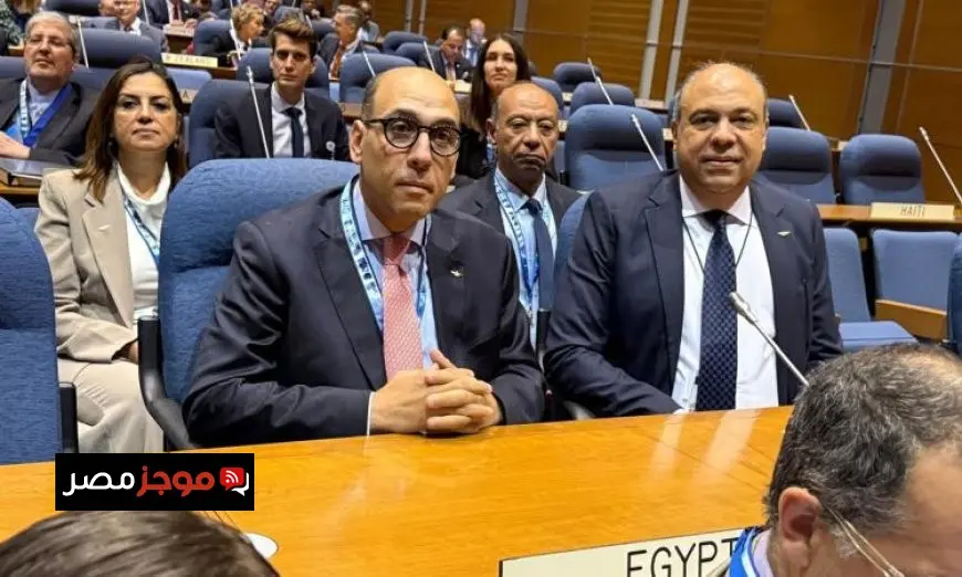 وزير الطيران يفتتح الدورة 42 للجمعية العمومية للإيكاو ويستعرض أبرز التحديات الجوية العالمية