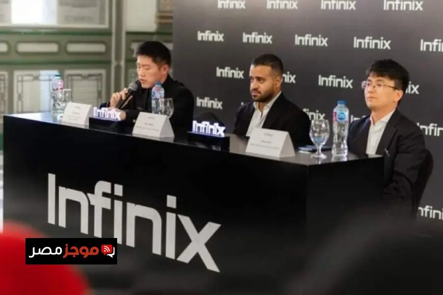 إنفينيكس تحقق إنجازًا جديدًا بتسجيل هاتفها في موسوعة جينيس للأرقام القياسية
