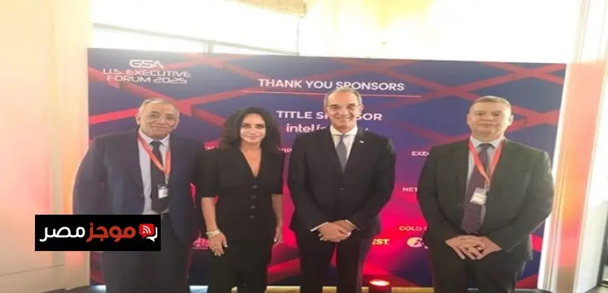 وزير الاتصالات يشارك فى المنتدى العالمى لأشباه الموصلات بالولايات المتحدة
