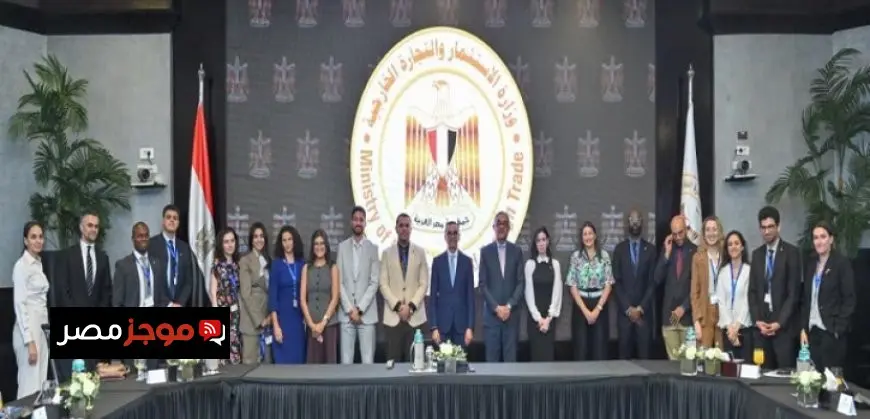 وزير الاستثمار : تعزيز تنافسية الاقتصاد المصرى يساعد فى جذب المزيد من الاستثمارات الأجنبية المباشرة