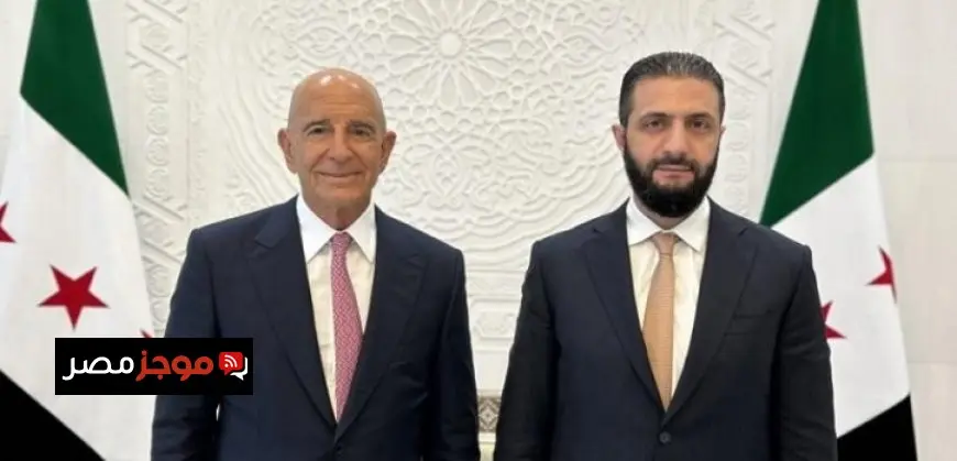 براك : سوريا وإسرائيل تقتربان من إبرام اتفاق خفض التصعيد