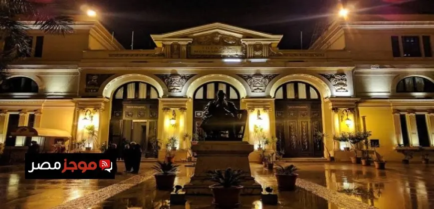 مركز تنمية المواهب يحيى ذكرى رحيل سيد درويش بحفل فى أوبرا الإسكندرية