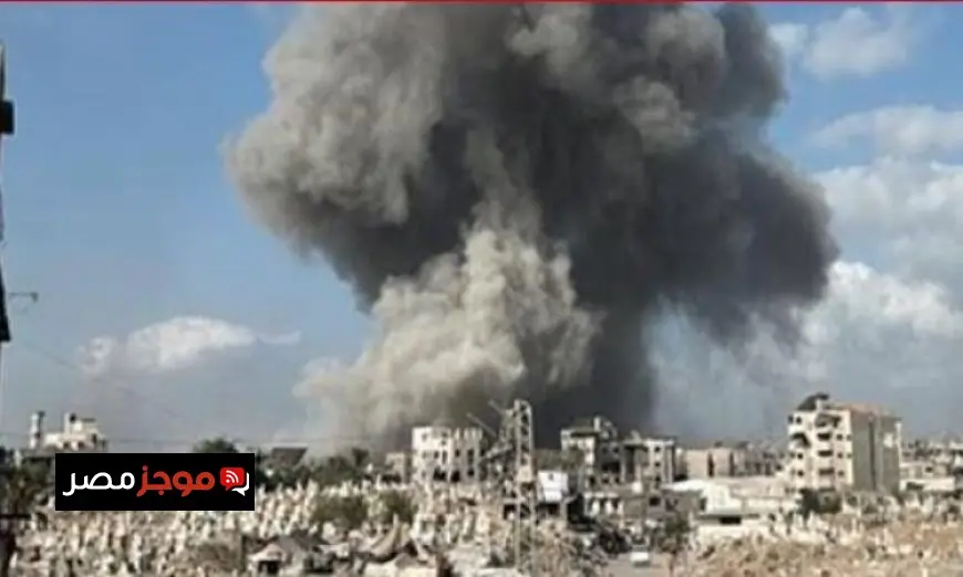 مقتل 11 شخصا في غارة إسرائيلية على غزة حسب معلومات الدفاع المدني