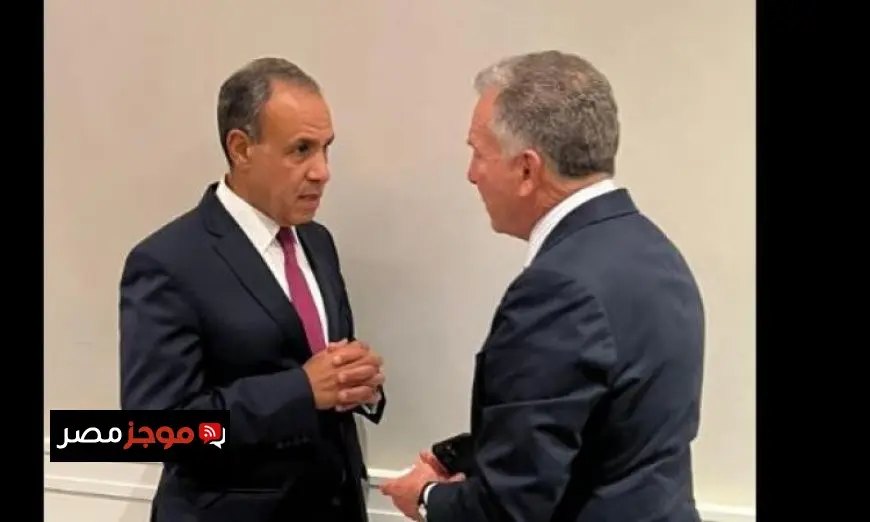 وزير الخارجية يؤكد للمبعوث الأمريكي: مصر تعتمد على ترامب لإنهاء نزاع غزة