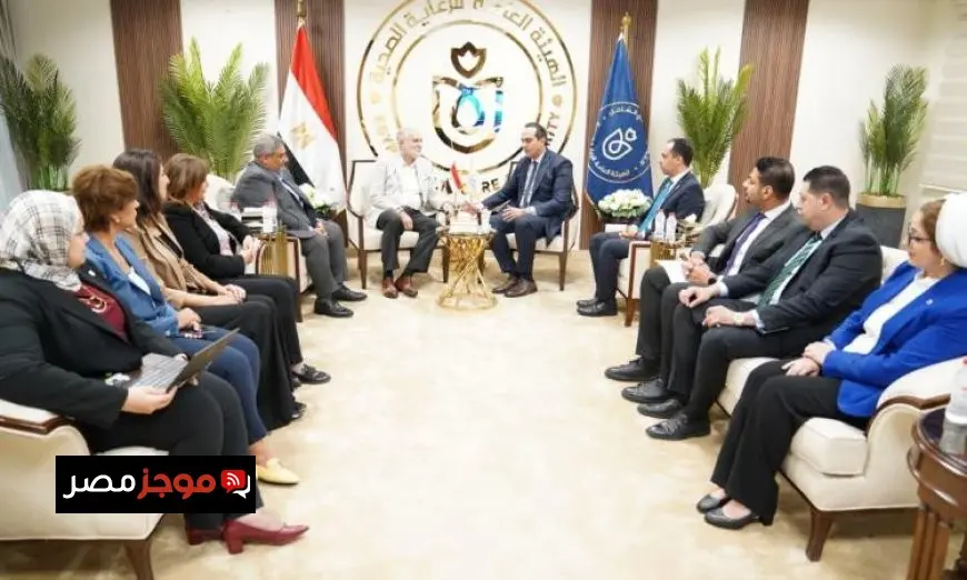 الرعاية الصحية ويتعاون مع يونيليفر لتدشين حملة صحتك امسك فيها بإيدك لتعزيز الشراكة