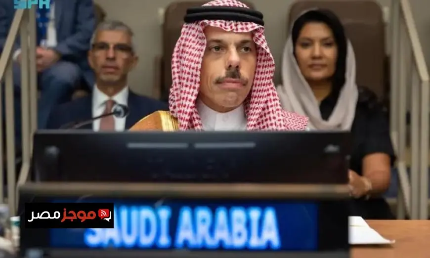 وزير الخارجية السعودي يؤكد تمسك المملكة بحقوق الشعب الفلسطيني ضد محاولات التهجير