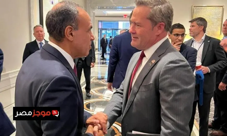 مصر والولايات المتحدة تعززان العلاقات الاستراتيجية في إطار الأمم المتحدة