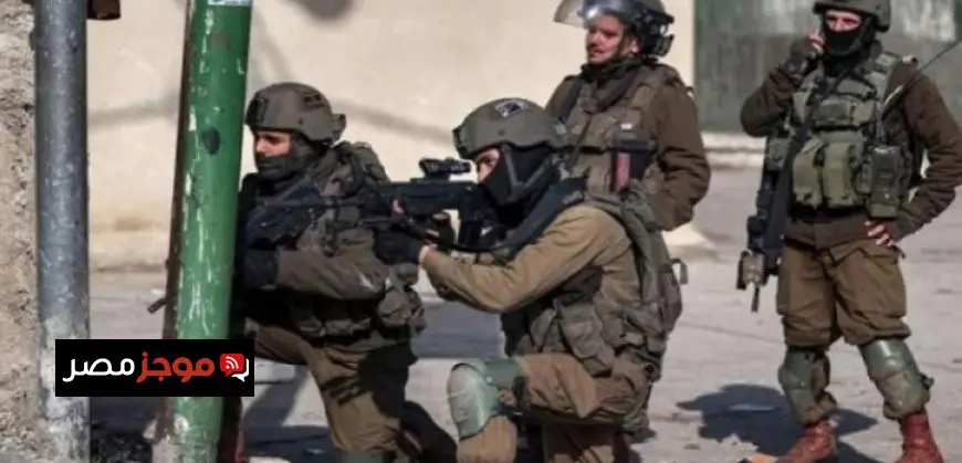 شهيدان فلسطينيان برصاص الجيش الإسرائيلى فى الضفة الغربية