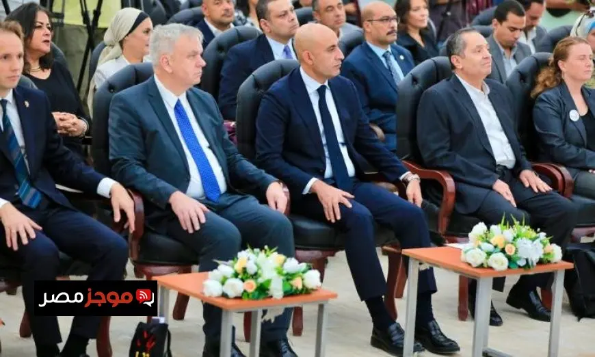 افتتاح أول مدرسة مصرية ألمانية بحضور سفير ألمانيا ووزير التعليم