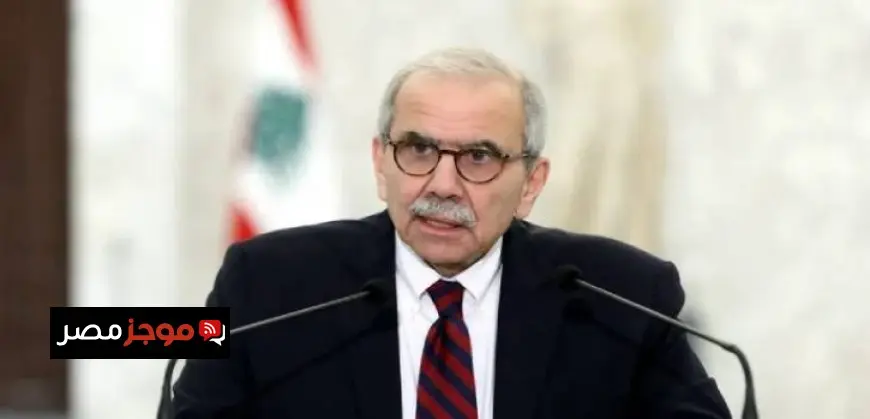 رئيس الحكومة اللبنانية يشدد على ضرورة الضغط على إسرائيل لوقف اعتداءاتها والانسحاب من الأراضى المحتلة