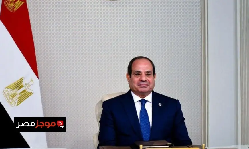 السيسي يشدد على ضرورة التمسك بخيار السلام ويدعو للحفاظ على معاهدة كامب ديفيد