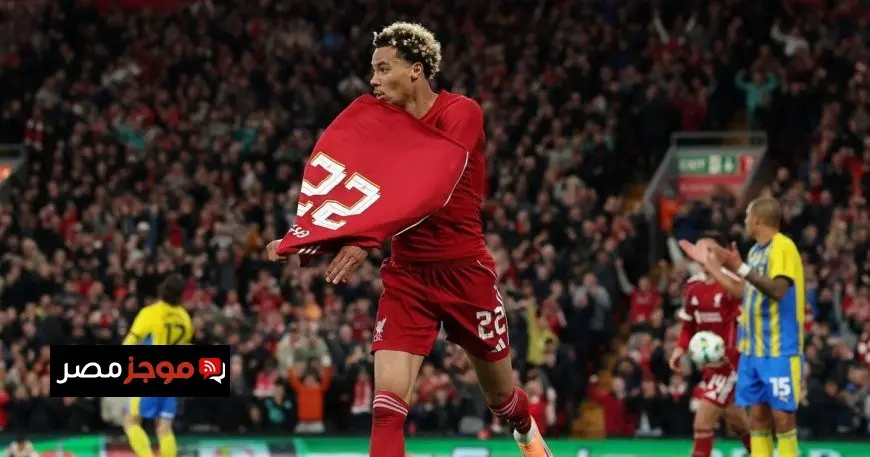 400 ألف إسترليني.. ليفربول يفرض عقوبة على إيكيتيكي بسبب حادثة القميص