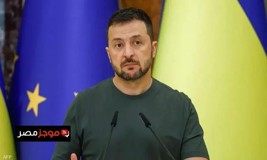زيلينسكي يستعد للتنحي إذا تم التوصل لاتفاق تاريخي لوقف إطلاق النار