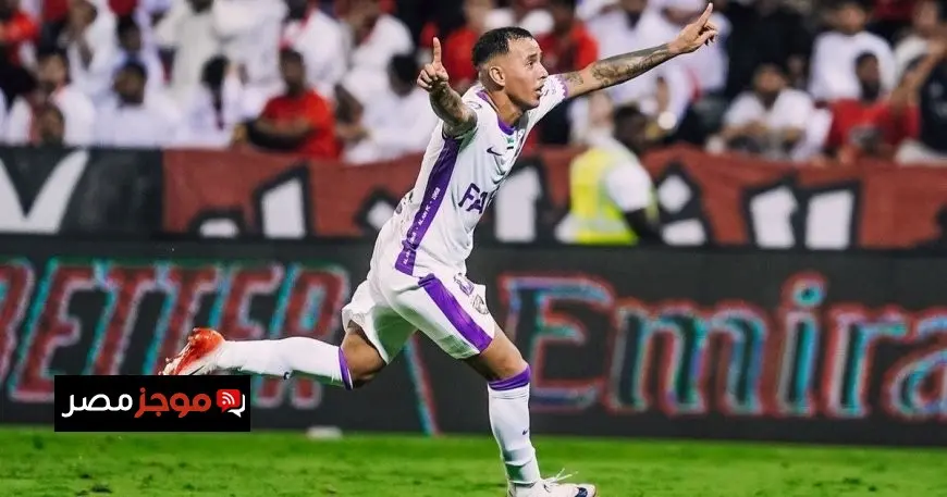 هدف مذهل ونهاية مثيرة في انتصار العين على شباب الأهلي في كلاسيكو الإمارات
