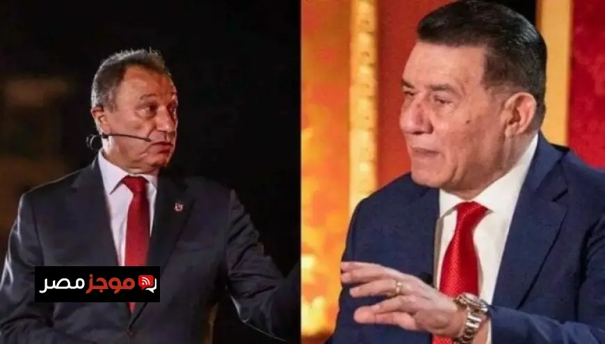 الأعلى للإعلام يتلقى بلاغًا من محمود الخطيب ضد مدحت شلبي