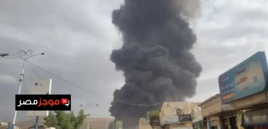 الجيش الإسرائيلى يستهدف مواقع للحوثيين فى صنعاء