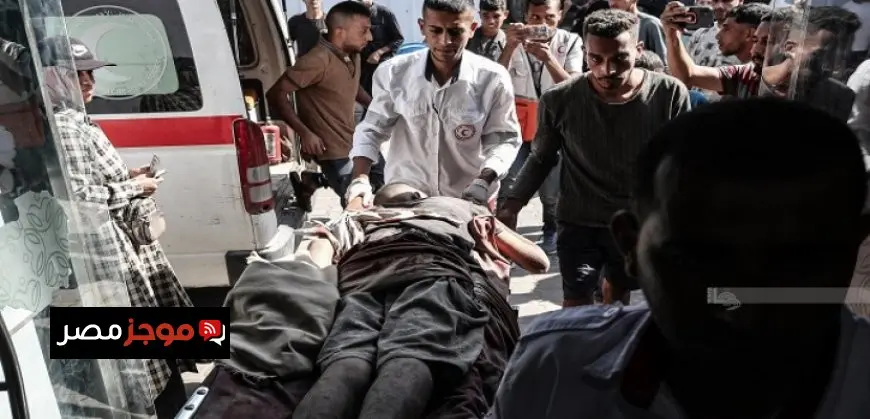 48 شهيدا برصاص وقصف الاحتلال فى قطاع غزة منذ فجر اليوم