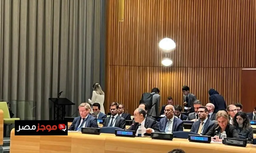 وزير الخارجية يعقد لقاءً وزاريًا هامة لدعم الأونروا وتعزيز جهود الإغاثة