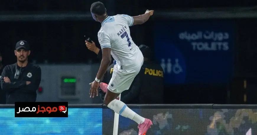 ليوناردو يعبّر عن فرحته بعودته إلى دوري روشن وهدف تاريخي لنادي ناري في شباك الهلال