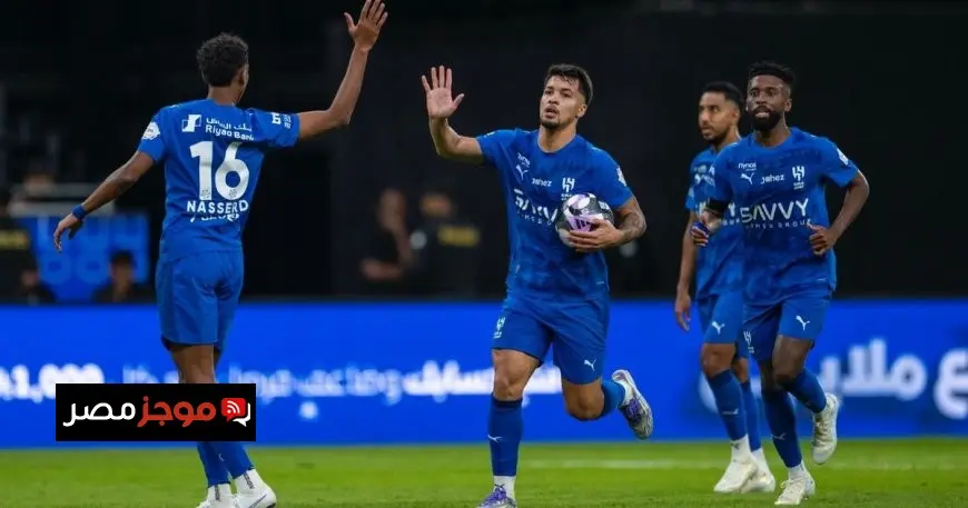 “العائد: ليوناردو يسجل هدفين ويقود الهلال لتجاوز الأخدود في دوري روشن”