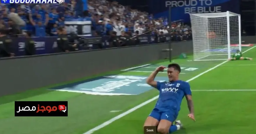 ملخص وأهداف مباراة الهلال ضد الأخدود (3-1) في دوري روشن السعودي