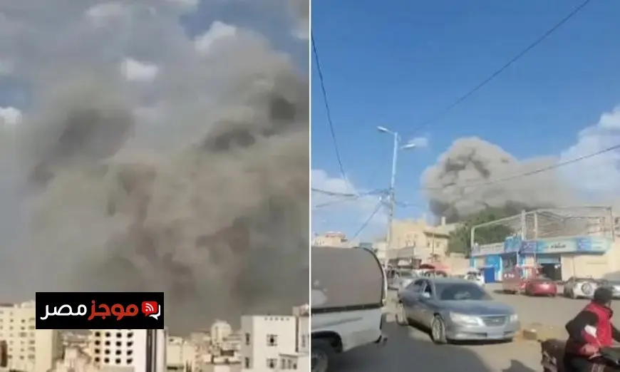 ارتفاع حصيلة الغارات الإسرائيلية على صنعاء إلى 8 قتلى وأكثر من 140 جريحا