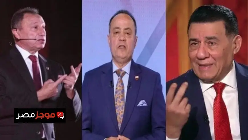 «سيهرب إلى أمريكا؟!».. طارق يحيى يدافع عن محمود الخطيب بعد مشكلة التأشيرة مع مدحت شلبي «فيديو»