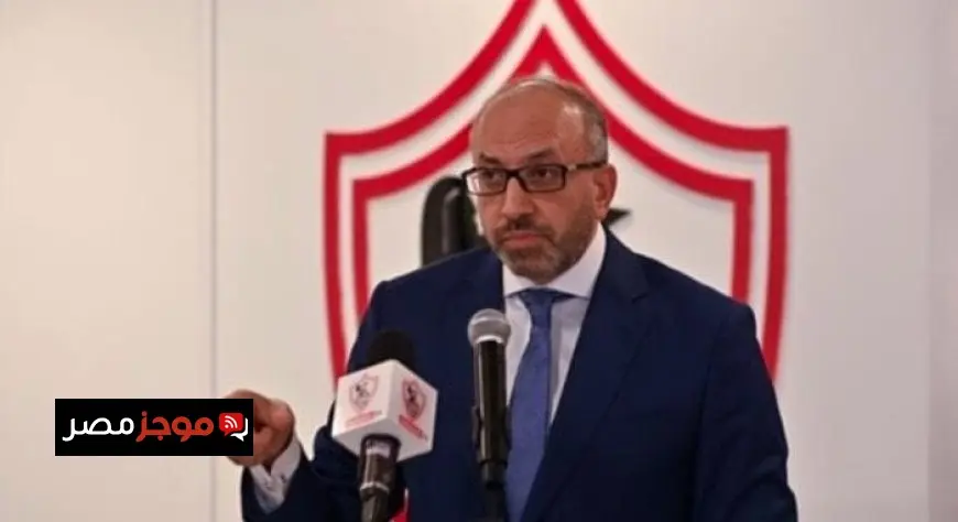 «يكفي من الانتقادات».. حسام المندوه يوضح آخر مستجدات أزمة أرض أكتوبر ويوجه رسالة للمهاجمين على الزمالك