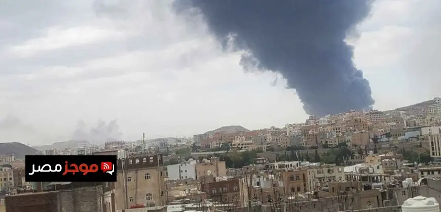 8 قتلى فى الغارات الإسرائيلية على صنعاء.. و142 جريحاً