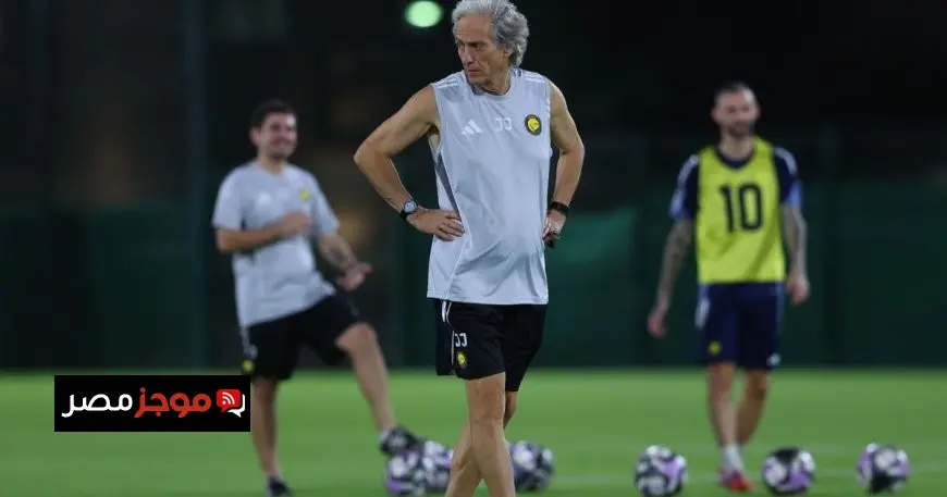 الأرقام تدعم تفوق جورجي جيسوس في مواجهات الاتحاد