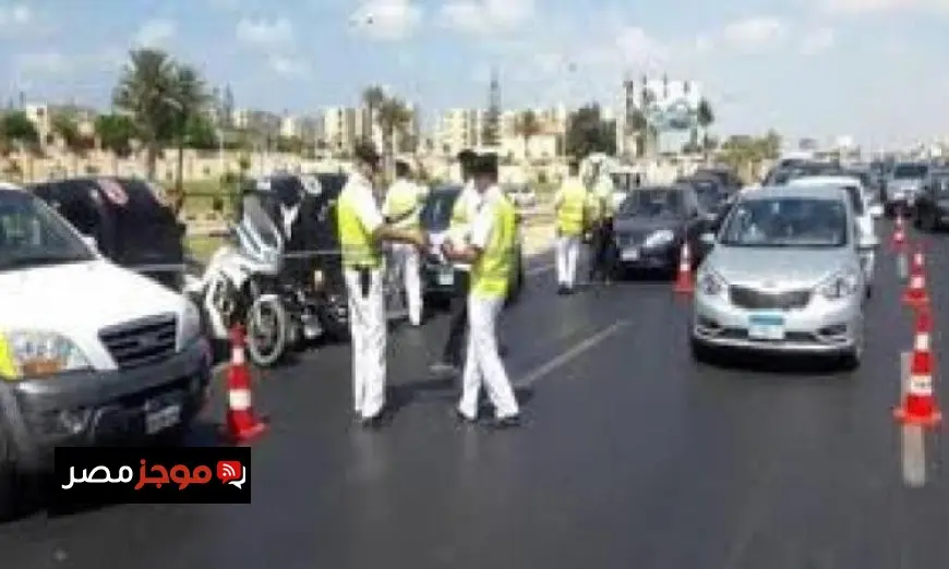 تحويلات مرورية على شارع 26 يوليو بالجيزة لمدة 3 أيام بسبب مشروع المونوريل