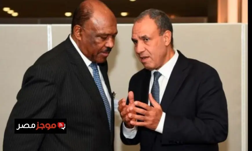 وزير الخارجية يبرز دعم مصر الثابت لأمن واستقرار ووحدة السودان