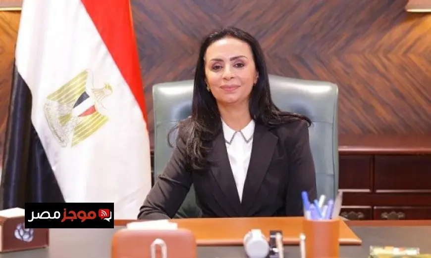 وزيرة التضامن تتفقد آثار حادث مصنع المحلة وتصدر توجيهات بصرف تعويضات مالية للمضرورين