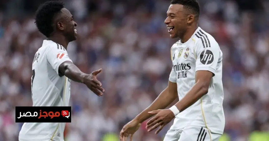 تشكيلة ريال مدريد لمواجهة أتلتيكو مدريد في الدوري الإسباني