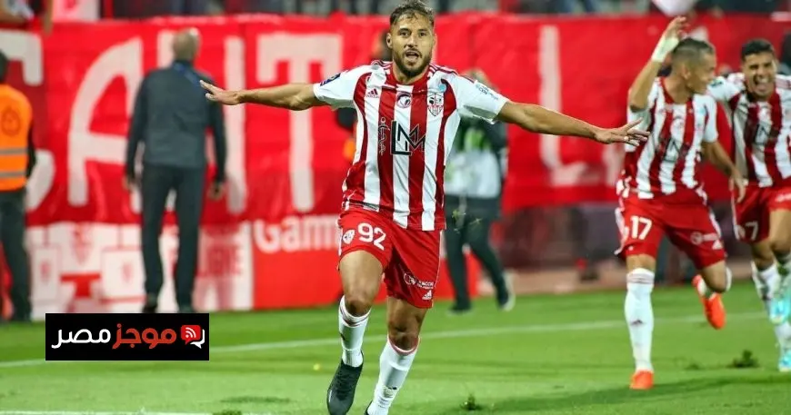 فضيحة.. أجاكسيو يتهم بلايلي بالتزوير ويطالب رئيس فيفا بالتدخل
