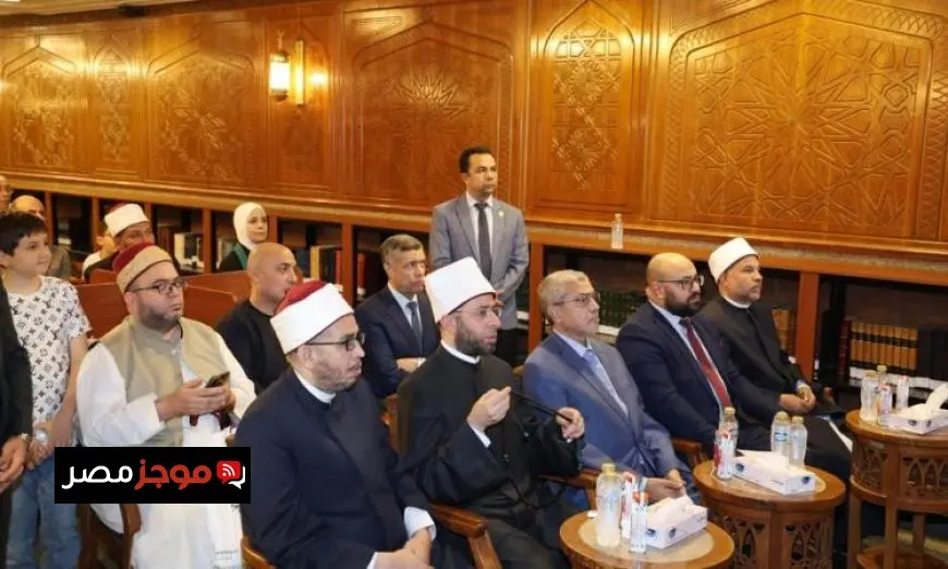 الاكتشاف الجديد مكتبة الراوي تفتح أبواب مركز الإمام حسن العطار للبحوث الكلامية