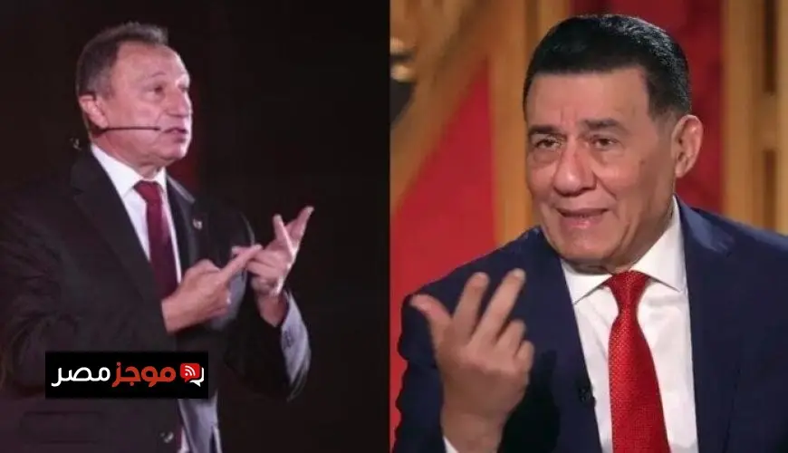 إيقاف برنامج «يا مساء الأنوار» وتحويل مدحت شلبي للتحقيق بعد شكوى الخطيب