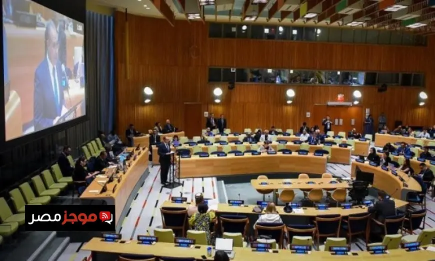 وزير الخارجية يساهم في فعالية اليوم العالمي للتخلص من الأسلحة النووية