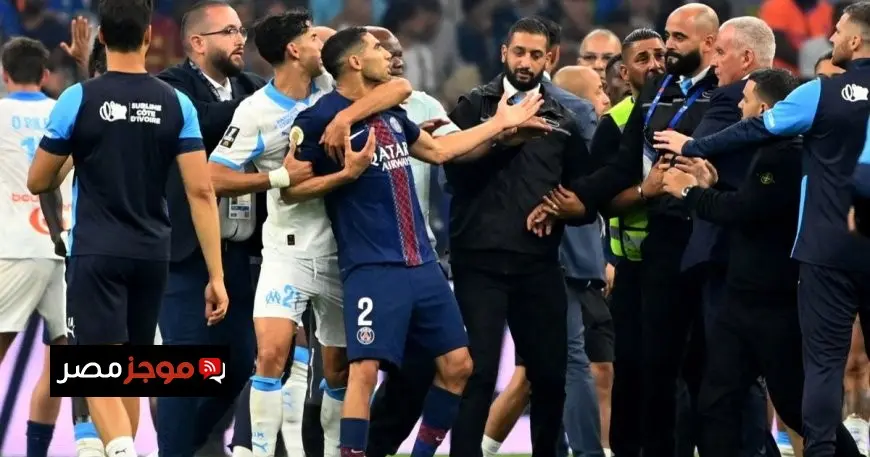 الكويت تستضيف الكلاسيكو الفرنسي بين باريس سان جيرمان ومارسيليا