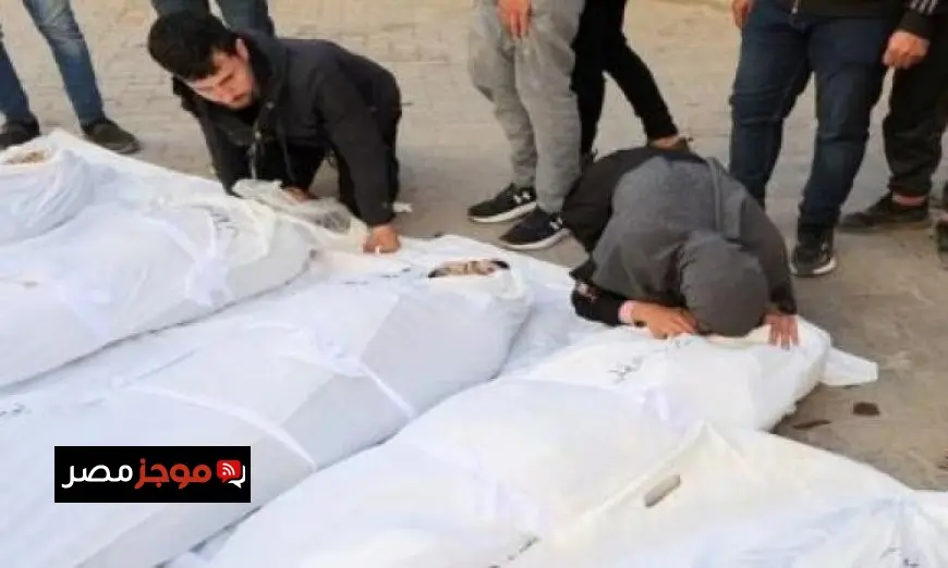استشهاد 58 فلسطينيًا في قطاع غزة منذ فجر اليوم في تصعيد مروع للأحداث