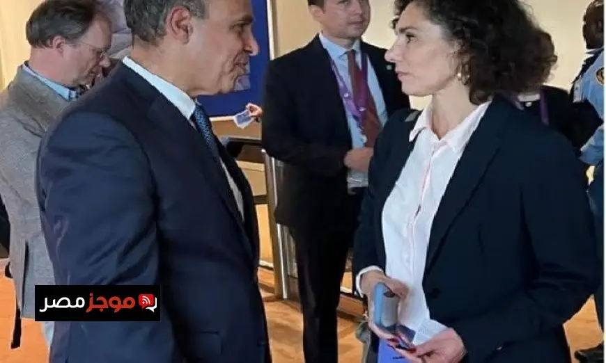 وزير الخارجية يشيد بنمو العلاقات الاستراتيجية بين مصر والاتحاد الأوروبي
